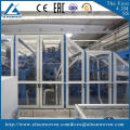 High quality ALSL-1550 roller carding machine poleyester carding machine